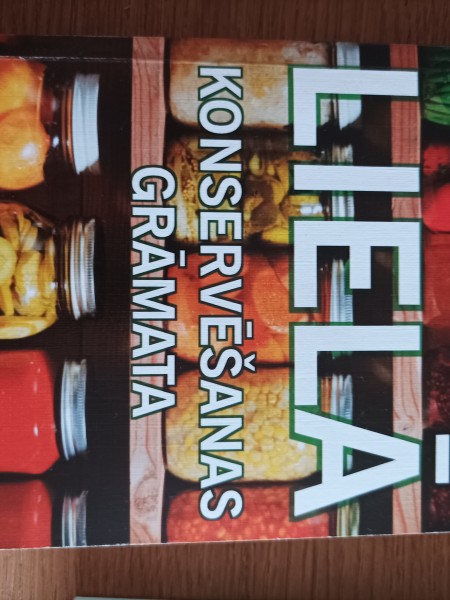 Lielā konservēšanas grāmata