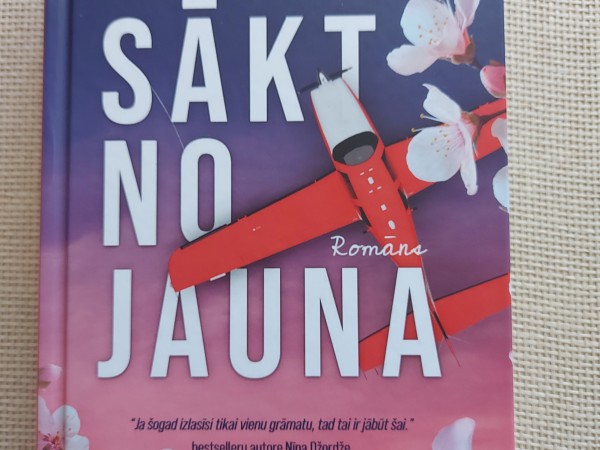 Sākt no jauna