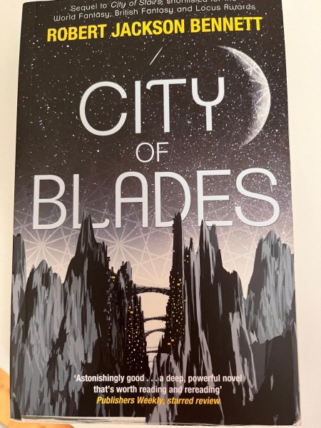 City of blades