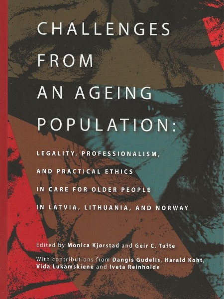 Challenges from an ageing population