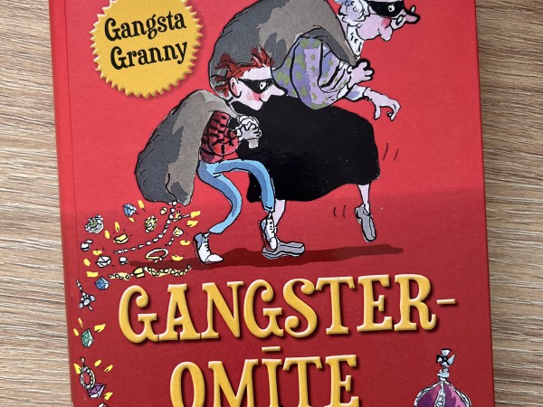 Gangster-omīte