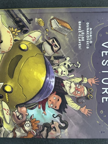 Ceļojums Ukrainas vēsturē