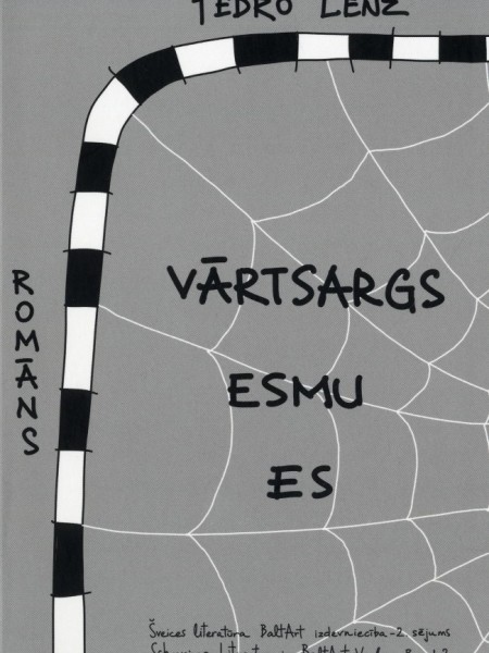 Vārtsargs esmu es