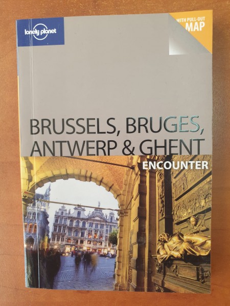 BRUSSELS, BRUGES, ANTWERP AND GHENT ENCOUNTER