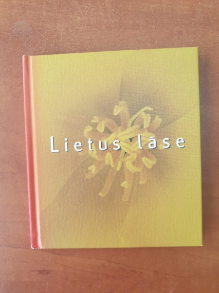 Lietus lāse