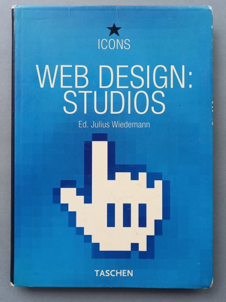 WEB Design: Studios (Taschen Icons)