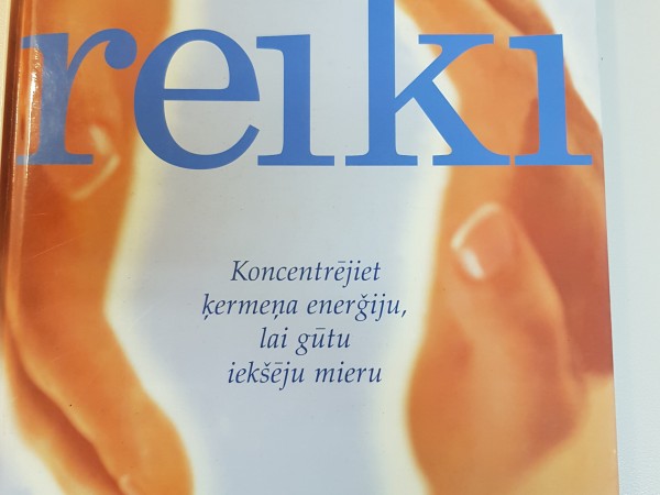 Kļūstiet par savas dzīves noteicēju ar reiki