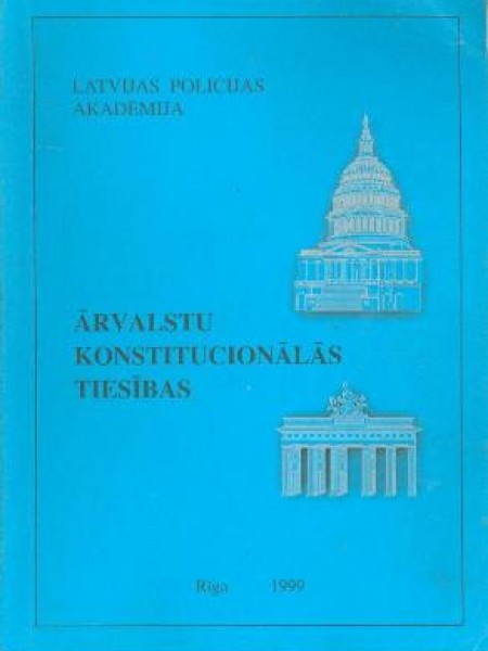 Ārvalstu konstitucionālās tiesības