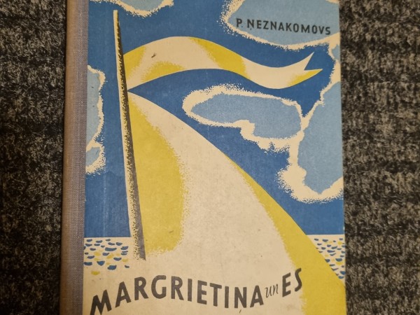 Margrietiņa un es