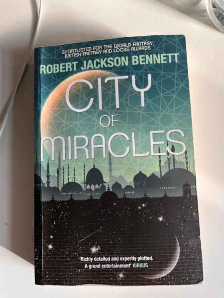 City of Miracles