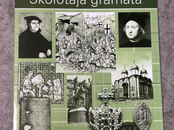 Pasaules vēsture pamatskolai 2 skolotāja grāmata