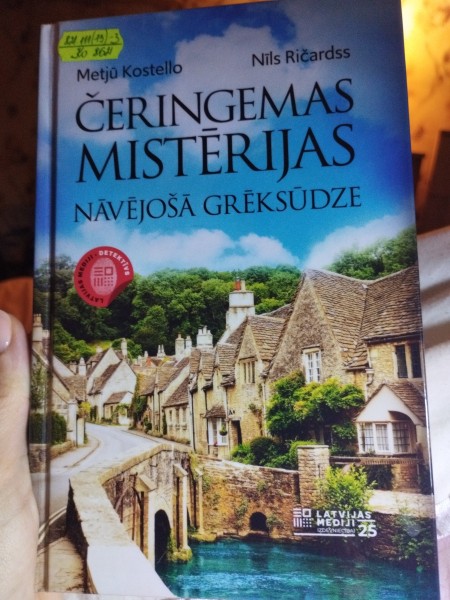 Čeringemas mistērijas