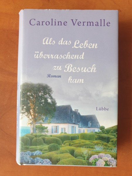 Als das leben uberraschend zu besuch kam