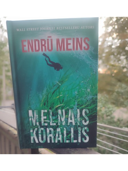 Melnais korallis