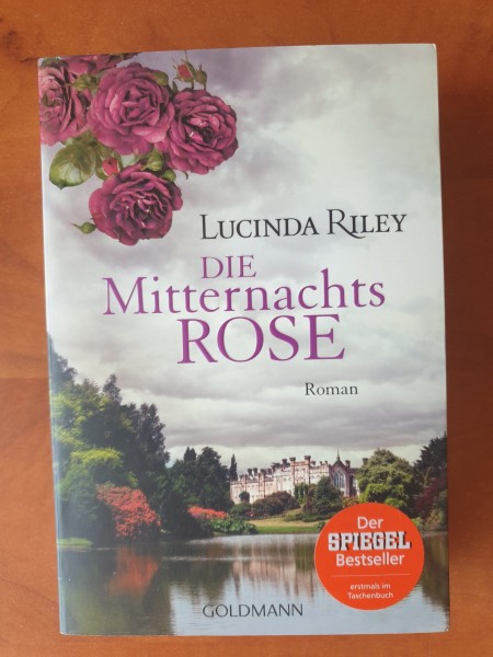 Die Mitternachtsrose