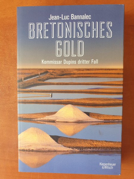 Bretonisches Gold: Kommissar Dupins dritter Fall