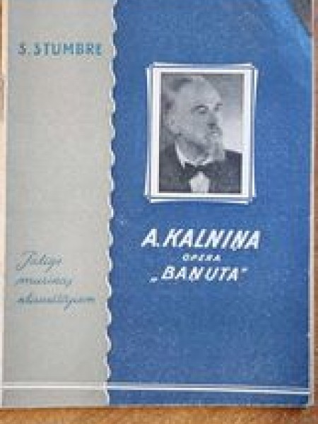 A.Kalniņa opera 