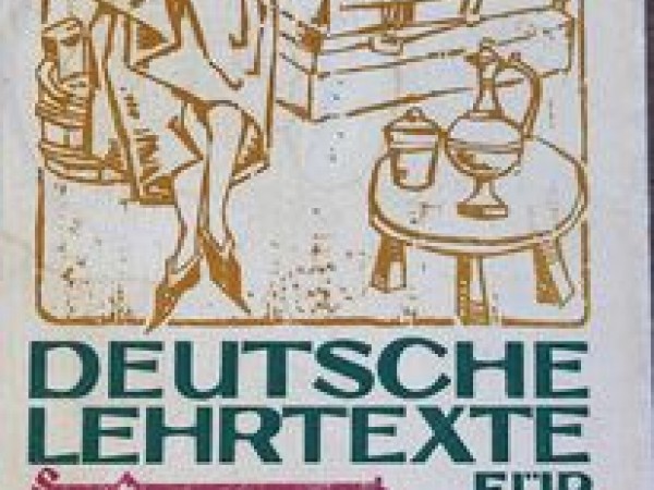 Deutsche Lehrtexte fur Mediziner