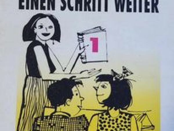 Einen schritt weiter 1 daļa