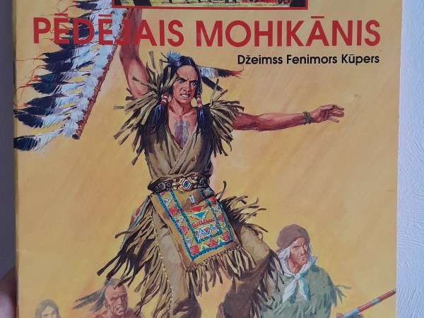 Pēdējais mohikānis