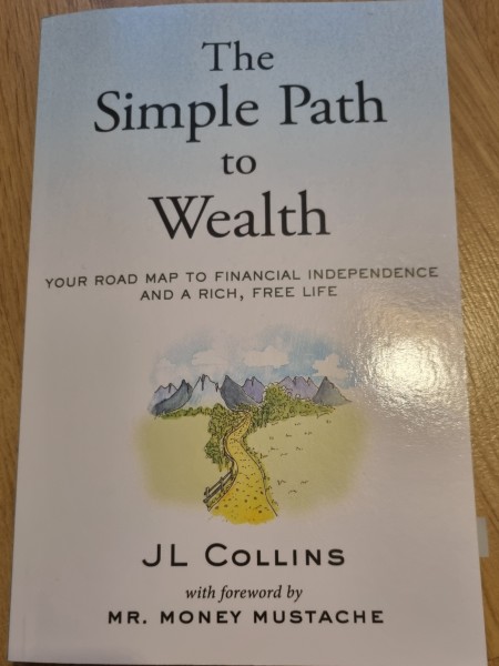 Simple Path to Wealth