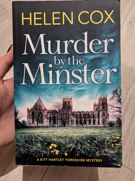 Murder By The Minister