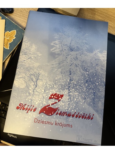 Mīļie Ziemassvētki