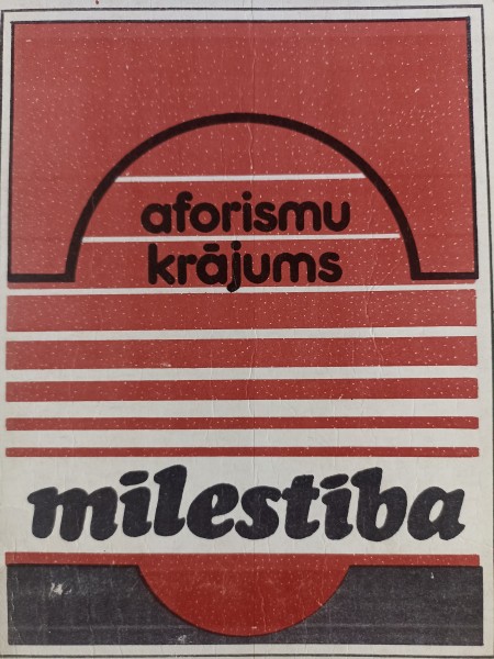Aforismu krājums. Mīlestība