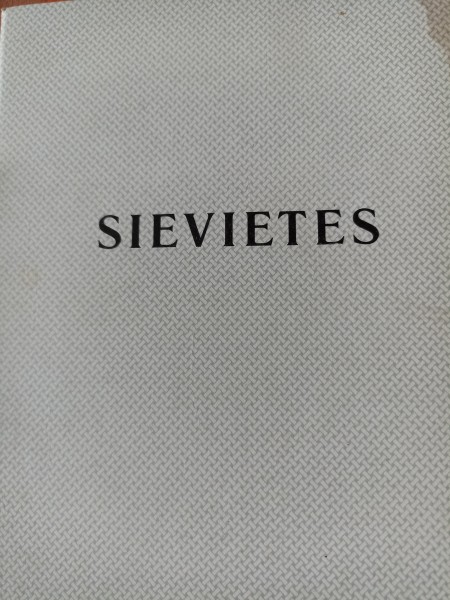 Aforismu krājums. Sievietes