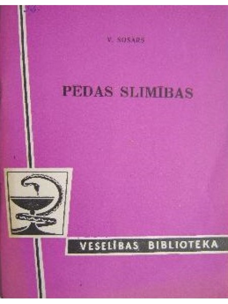 Pēdas slimības