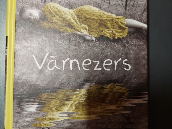 Vārnezers