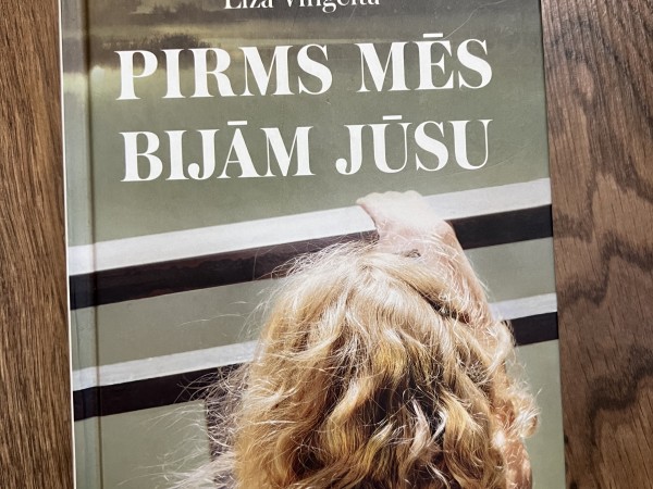 Pirms mēs bijām jūsu