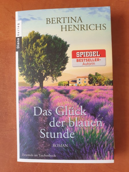 Das Gluck der blauen Stunde