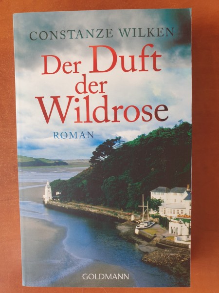 Der Duft der Wildrose
