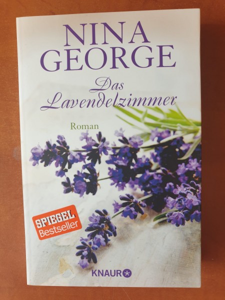 Das Lavendelzimmer