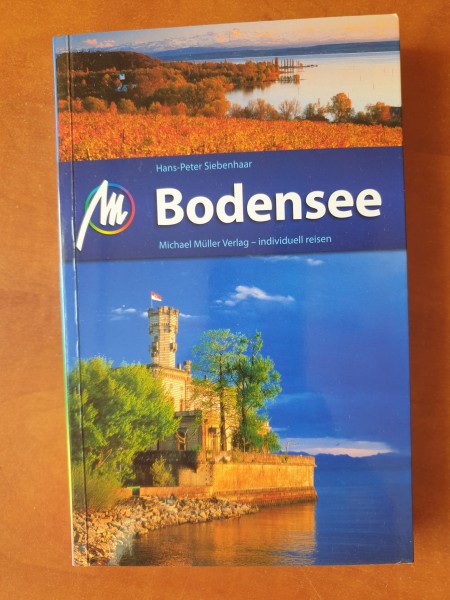 Bodensee:Michael Muller Verlag-individuell reisen