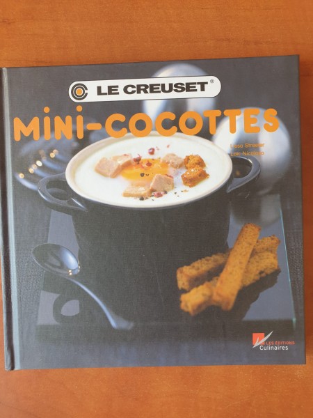 Le Creuset Mini-Cocotte Kochbuch