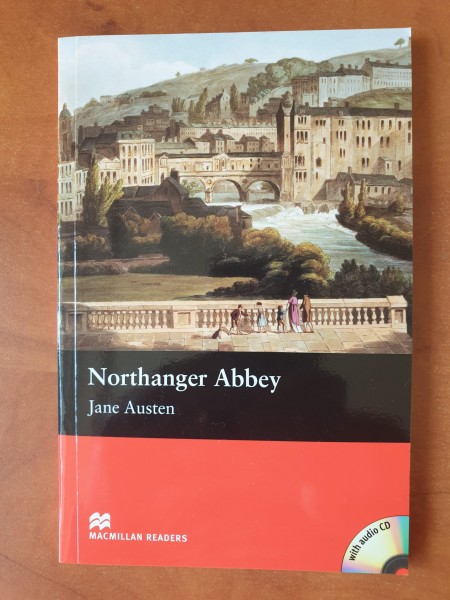 Northanger Abbey (with CD)