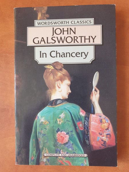 In Chancery: The Forsyte Saga