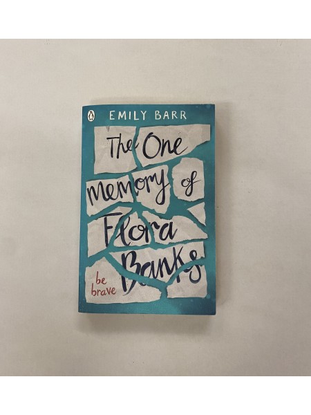 The One memory of Flora Banks