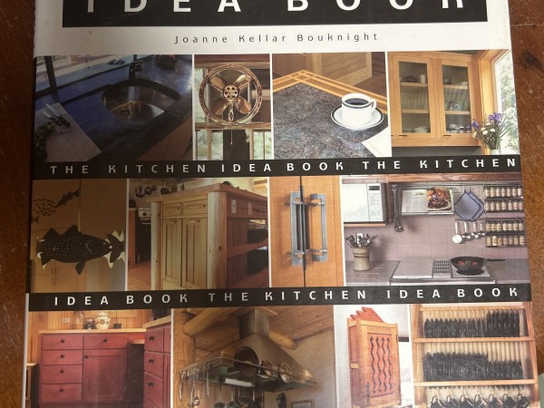 The kitchen idea book