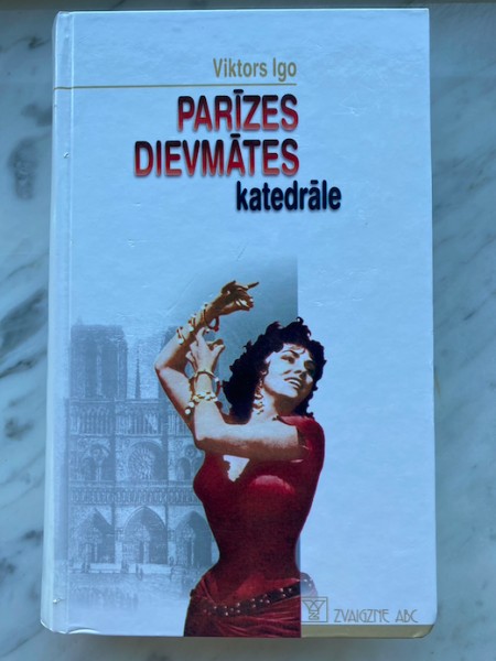 Parīzes dievmātes katedrāle