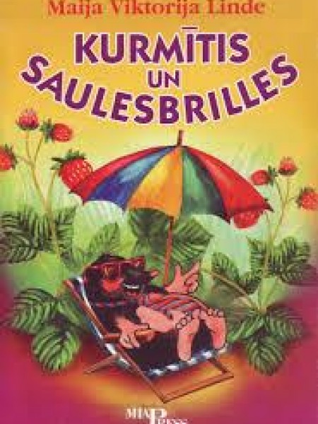 Kurmītis un saulesbrilles