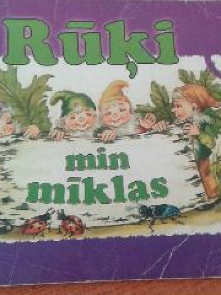 Rūķi min mīklas