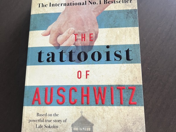 The tatooist of Auschwitz