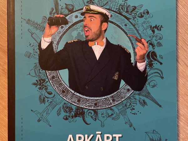 Apkārt pasaulei ar Roberto