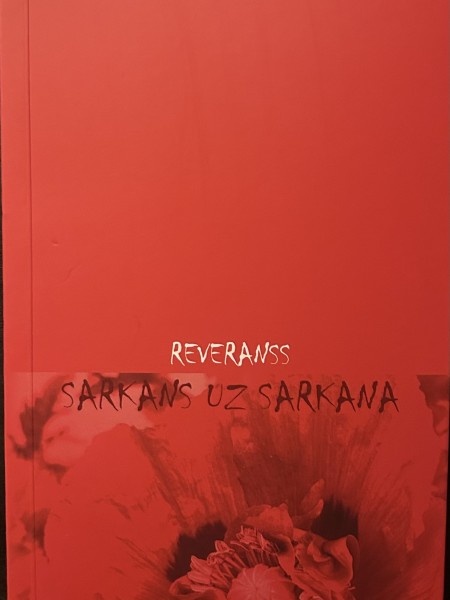 Reveranss SARKANS UZ SARKANA