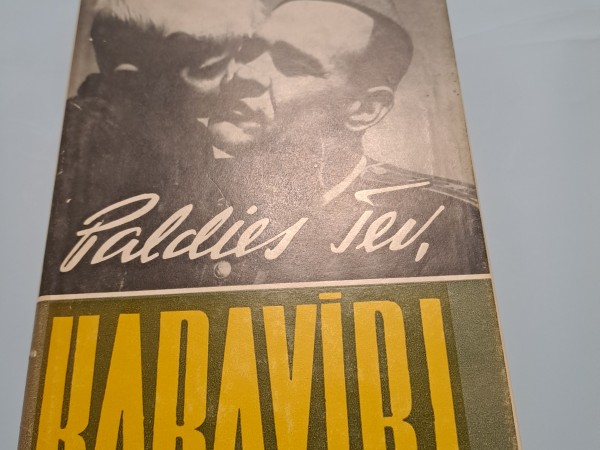 Paldies tev, karavīr!