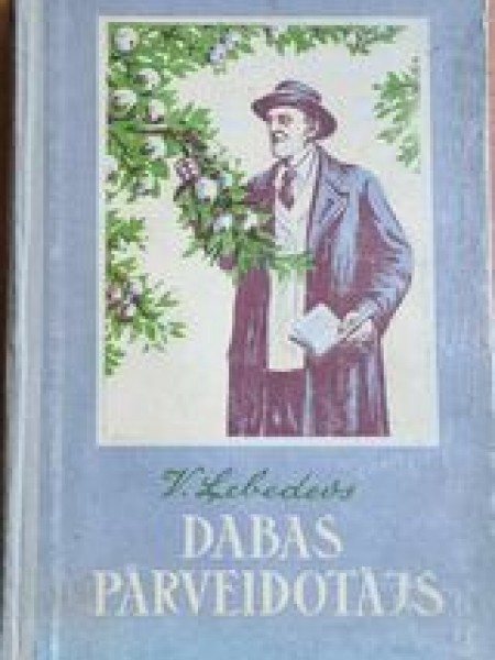 Dabas pārveidotājs