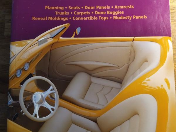 Custom Auto Interiors